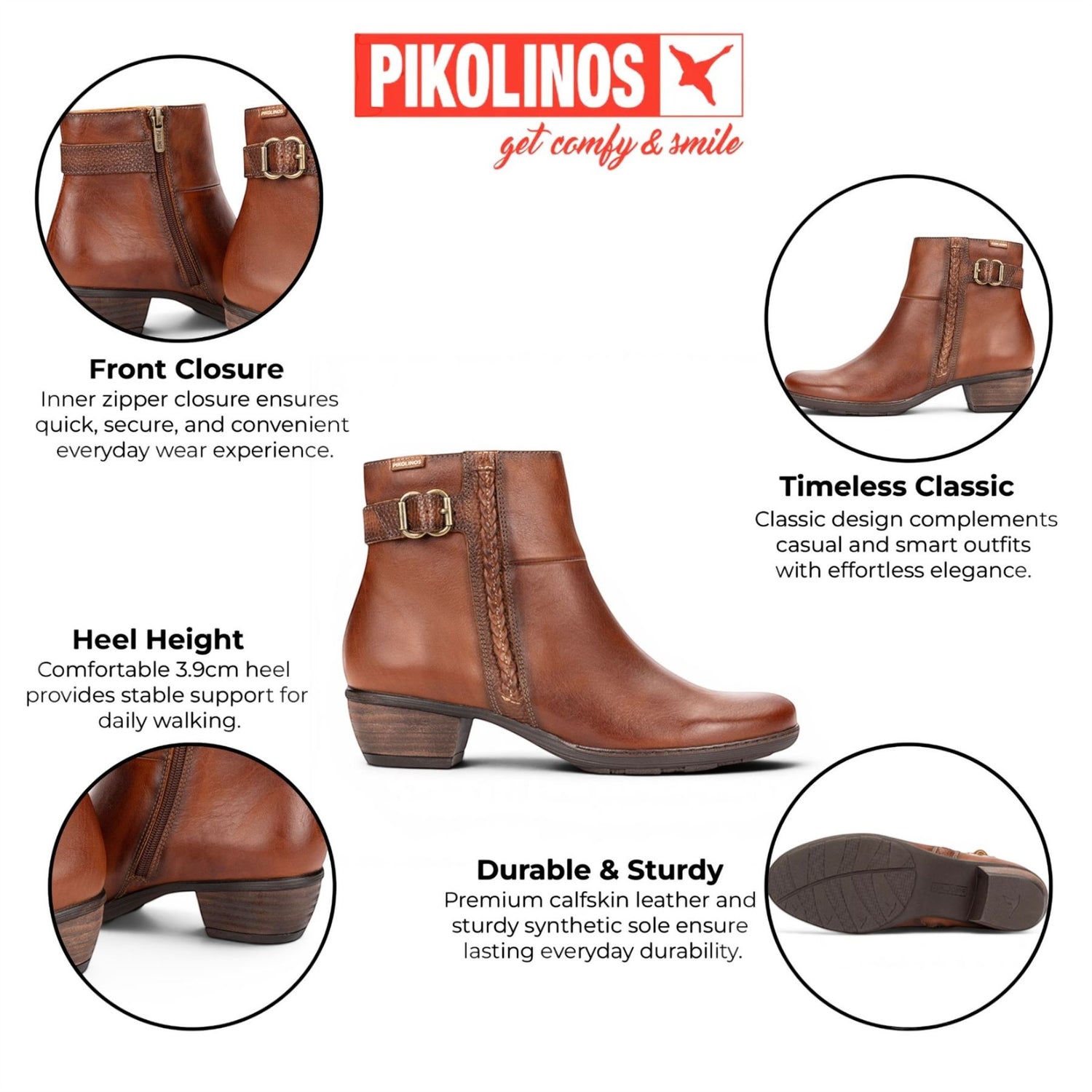 Pikolinos Women&