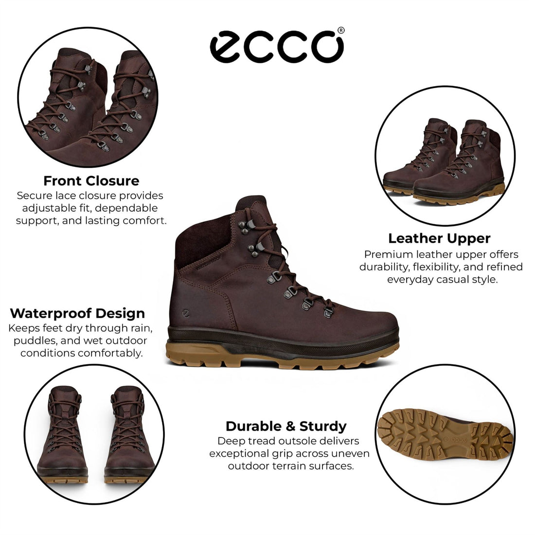 Ecco Men&
