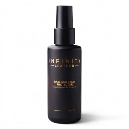 Waterproof Rain &amp; Stain Spray for Leather &amp; Suede Protector