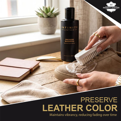 Sneaker &amp; Trainer Cleaner for All Materials Shoe Shampoo
