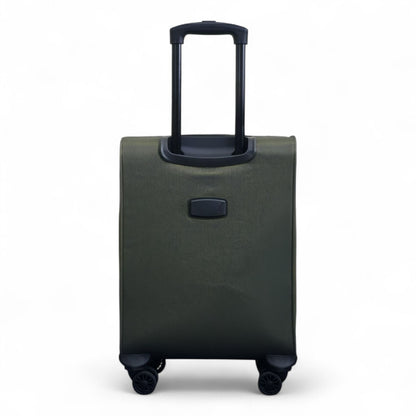 Gosford Cabin Soft Shell Suitcase in Green