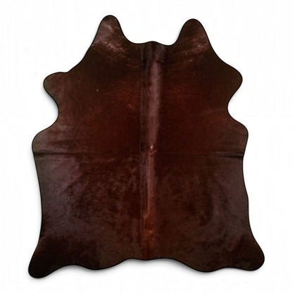 Natural Cow Real Leather Cowhide Hairon Rug