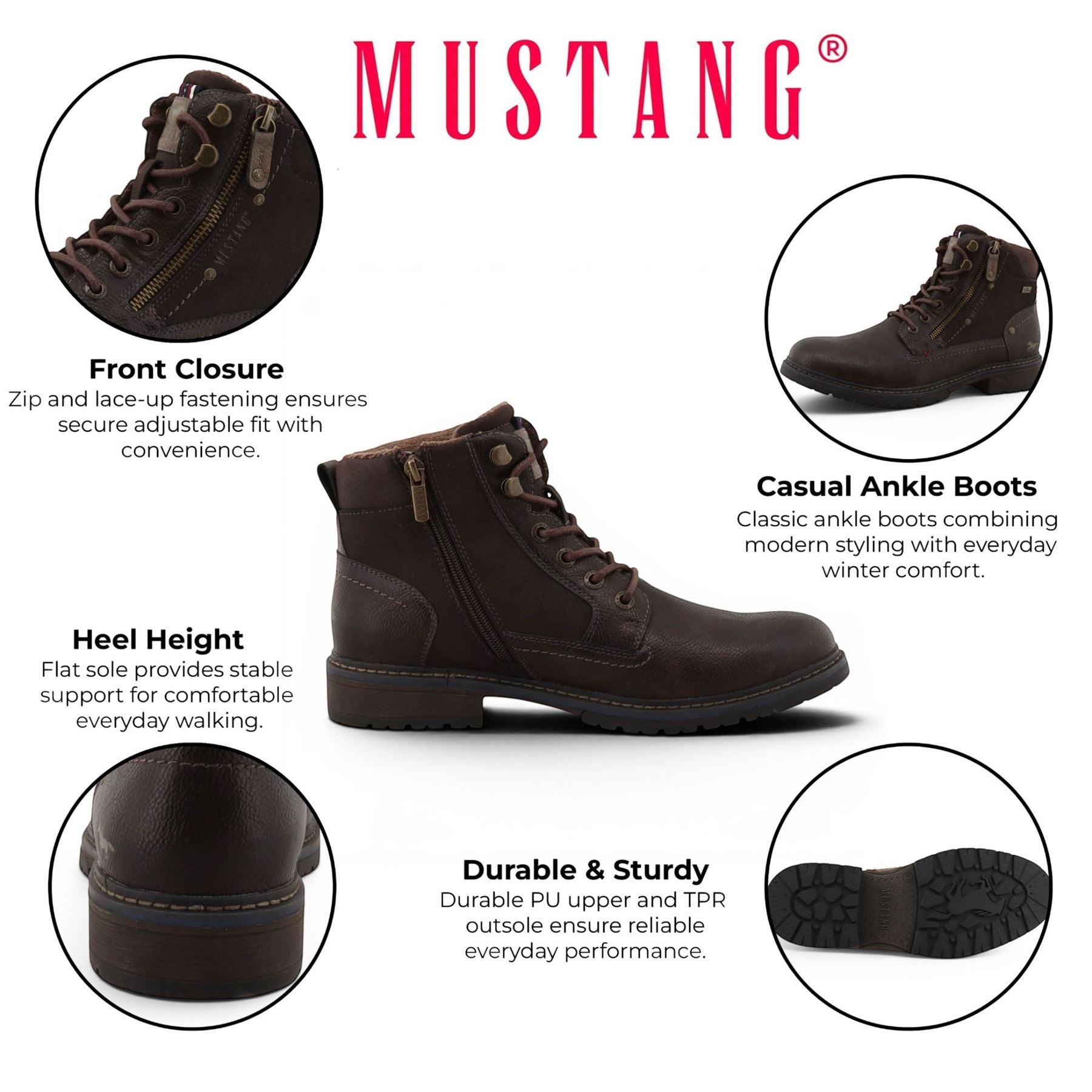 Mustang Men&