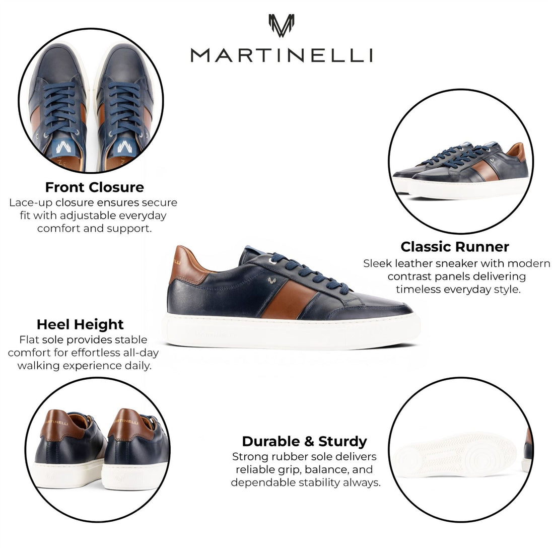 Martinelli Men&