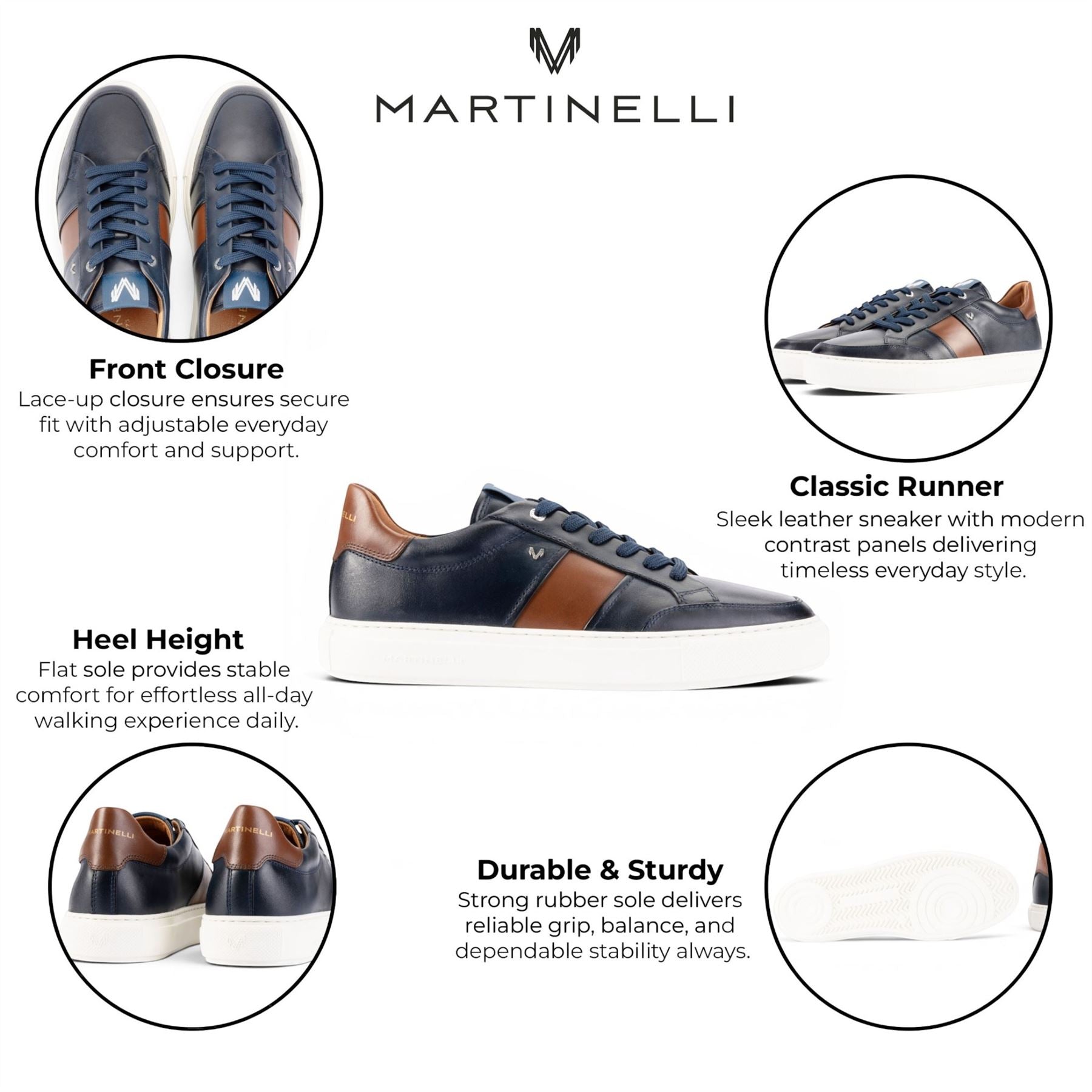 Martinelli Men&