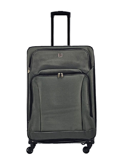 Lightweight Soft Shell Luggage Suitcase Travel Set