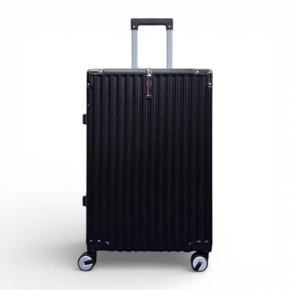 Airdrie Medium Hard Shell Suitcase in Black