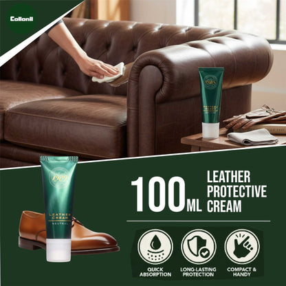 Collonil 1909 Leather Care Cream 75ml Shoes, Bags &amp; Clothing