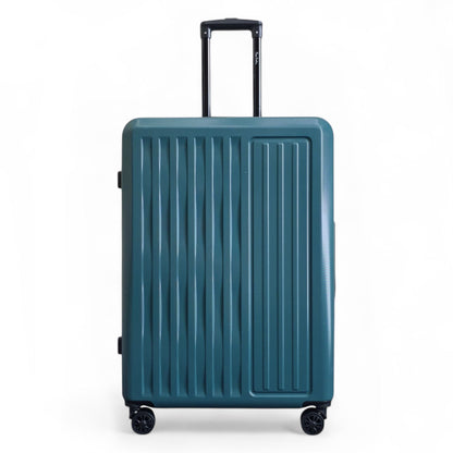Cullman Large Hard Shell Suitcase in Green