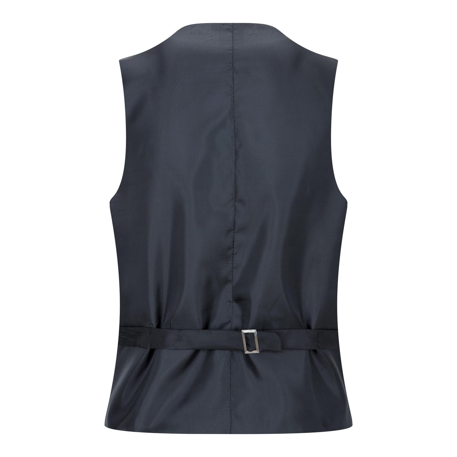 Boys 5 Piece Black Classic Suit