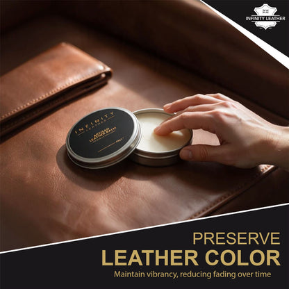 Nourishing Leather Conditioner for Shoes &amp; Bags Leather Balm