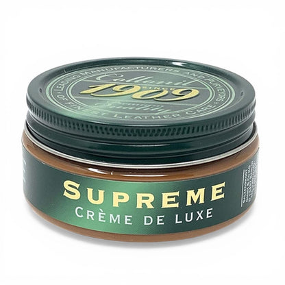 Collonil 1909 Supreme Crème de Luxe 100 ml Leather Conditioner Polish