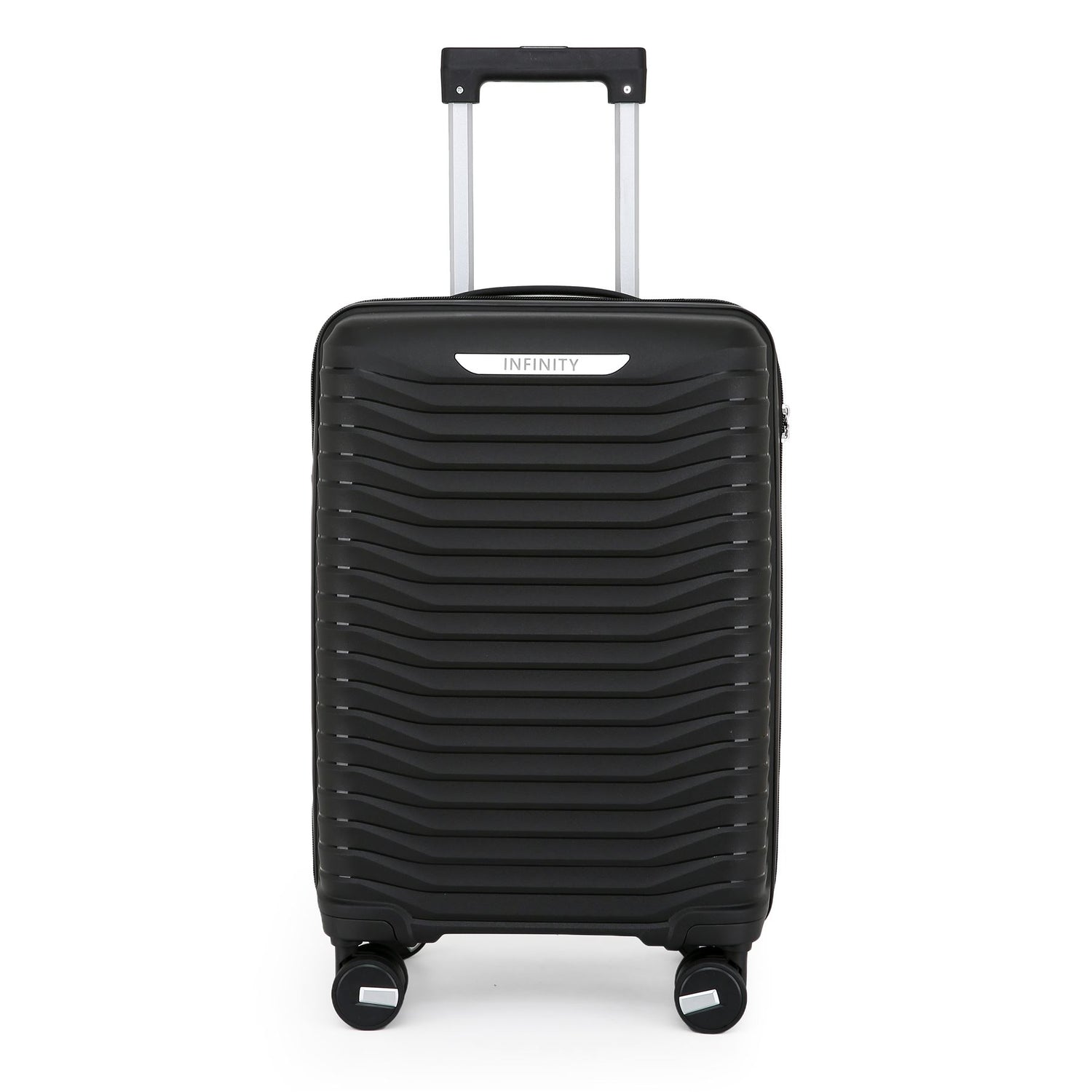 Burnaby Cabin Hard Shell Suitcase in Black