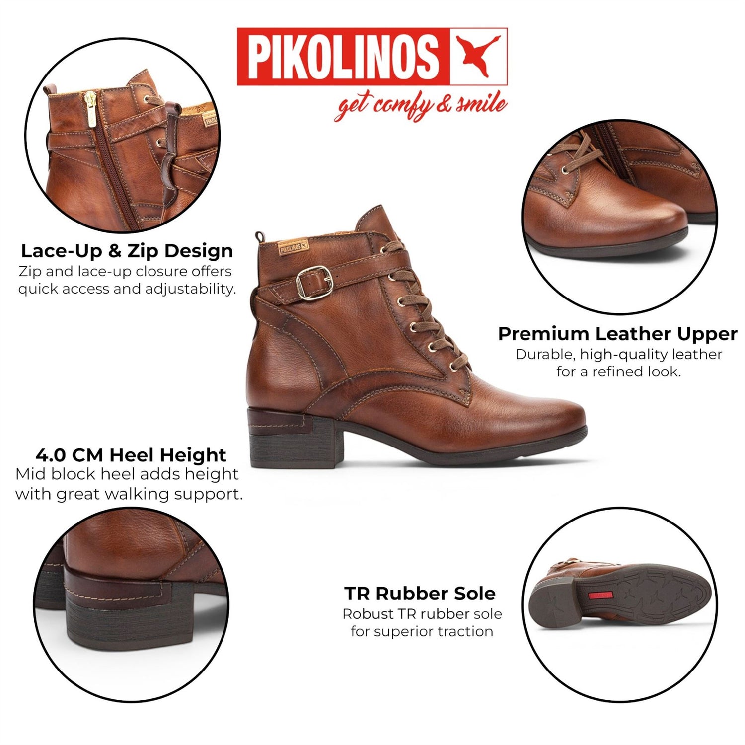 Pikolinos Women&