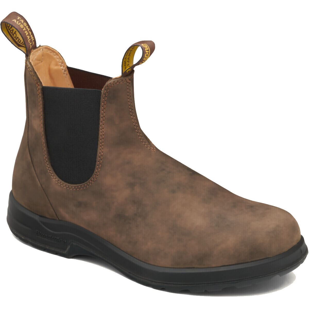 Blundstone 2056 Brown Chelsea Terrain Boot