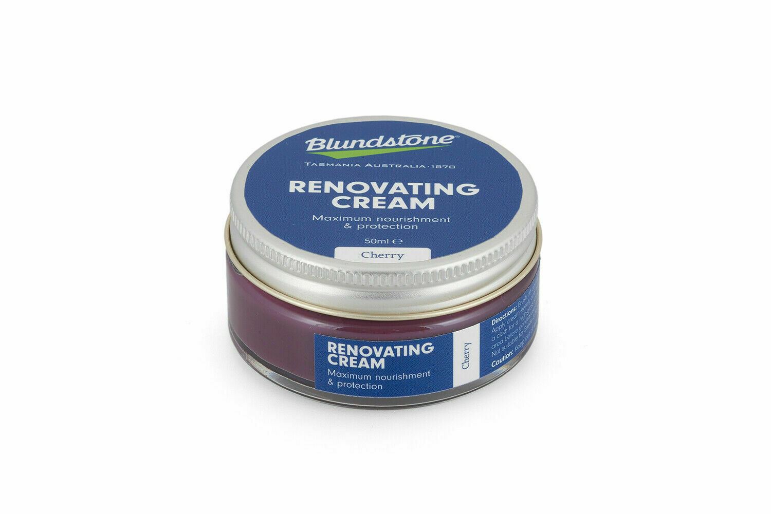 Blundstone Renovating Cream Shoe Polish 50ML - Upperclass Fashions 