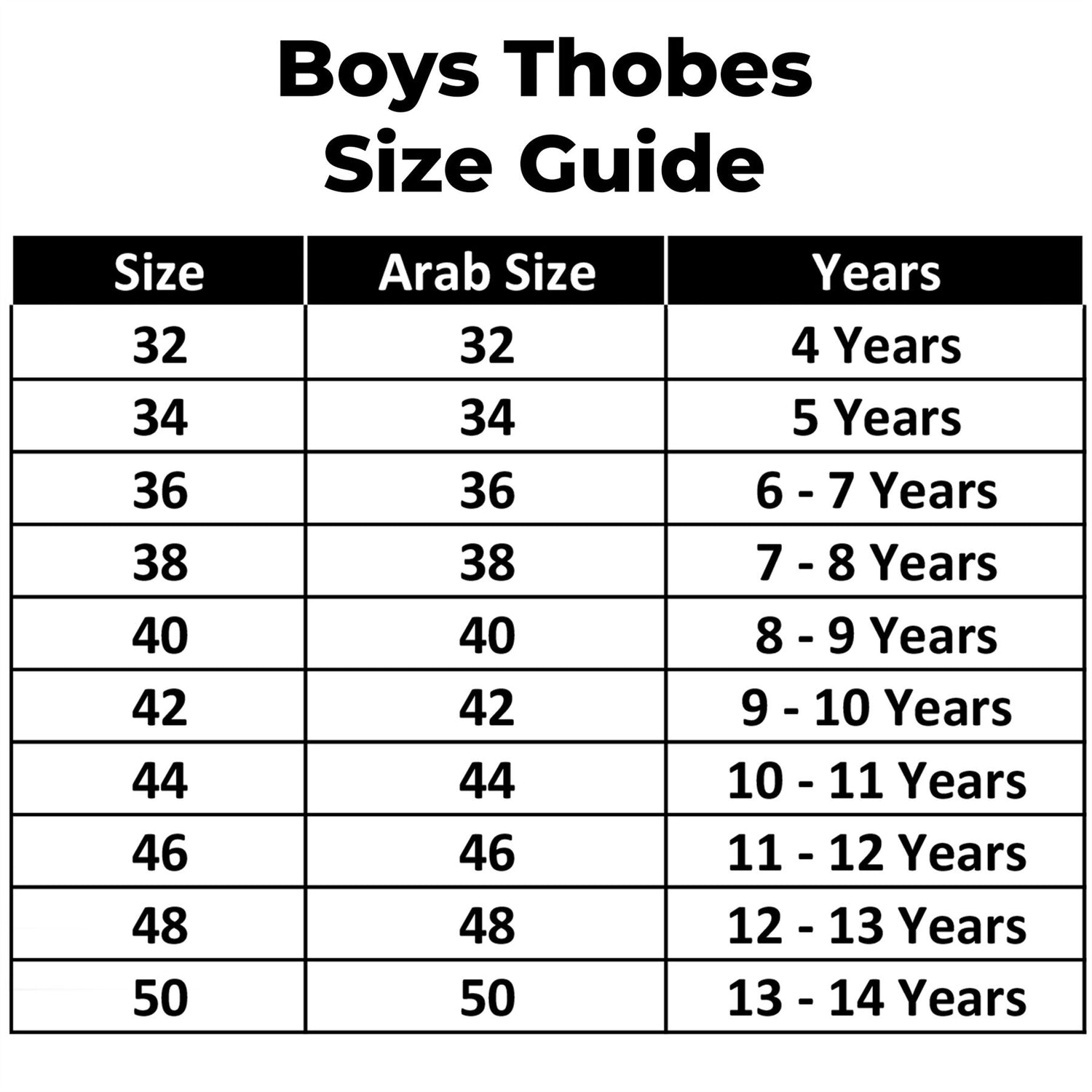 Kids Boys Ramadan Moroccan Jubba Robe Djellaba Eid Thobe - K-TT-006