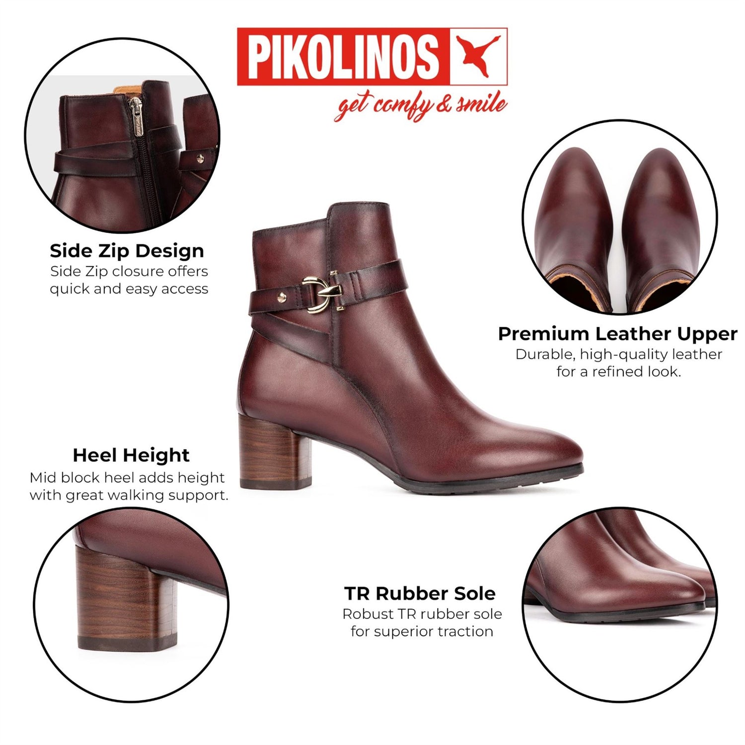 Pikolinos Women&