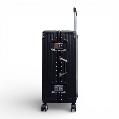 Airdrie Medium Hard Shell Suitcase in Black