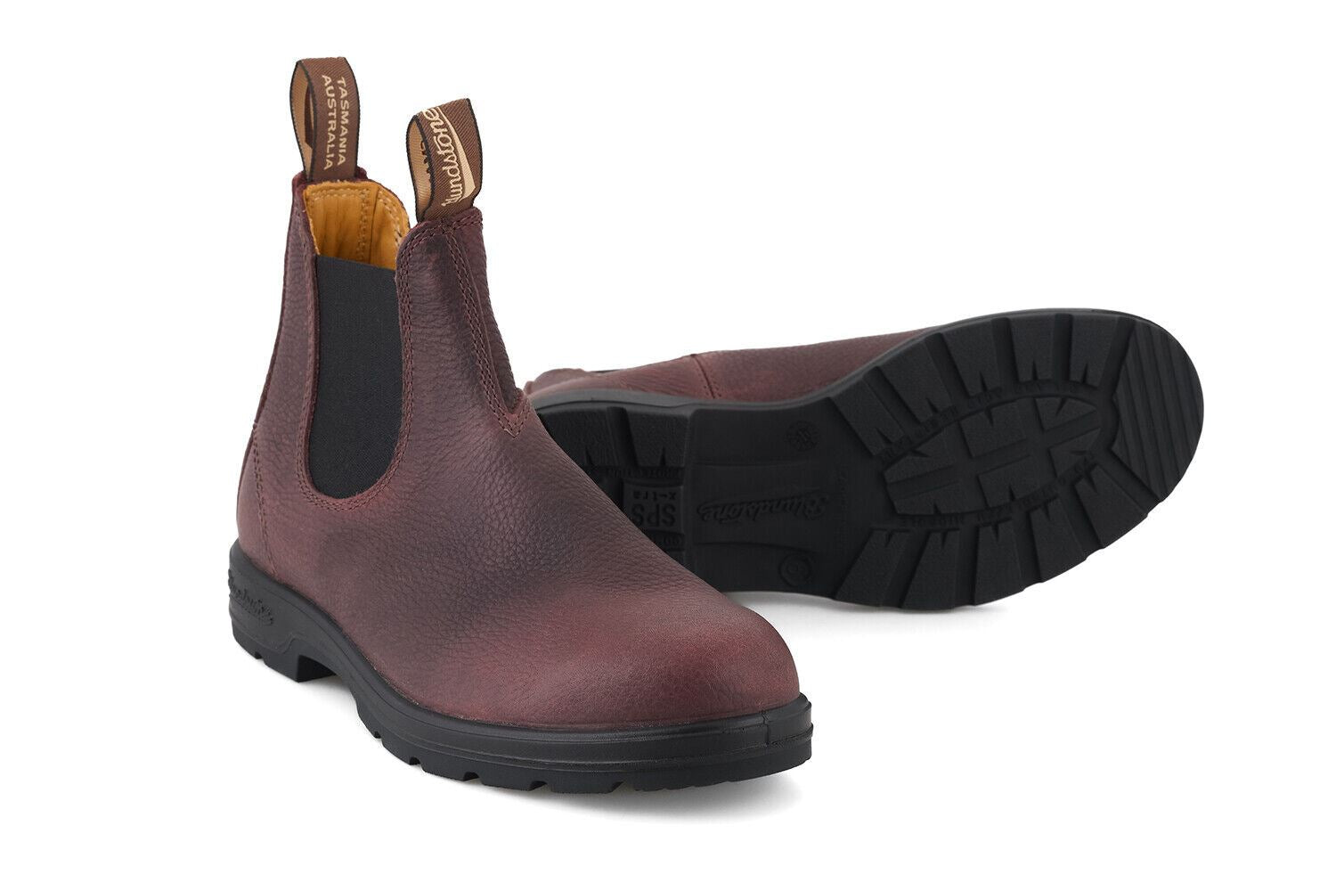 Blundstone 2247 Mesquite Brown Leather Chelsea Boot Upperclass