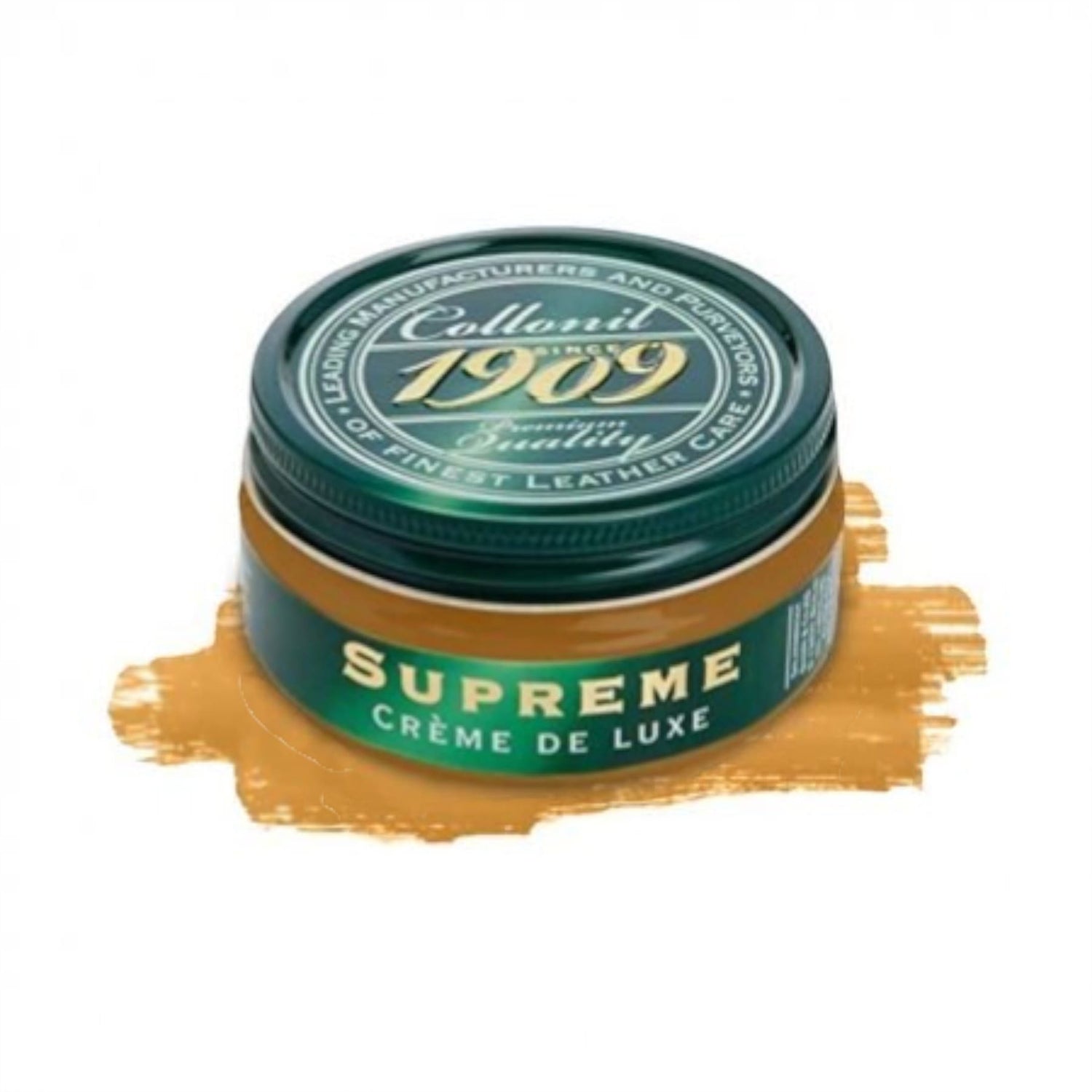 Collonil 1909 Supreme Crème de Luxe 100 ml Leather Conditioner Polish