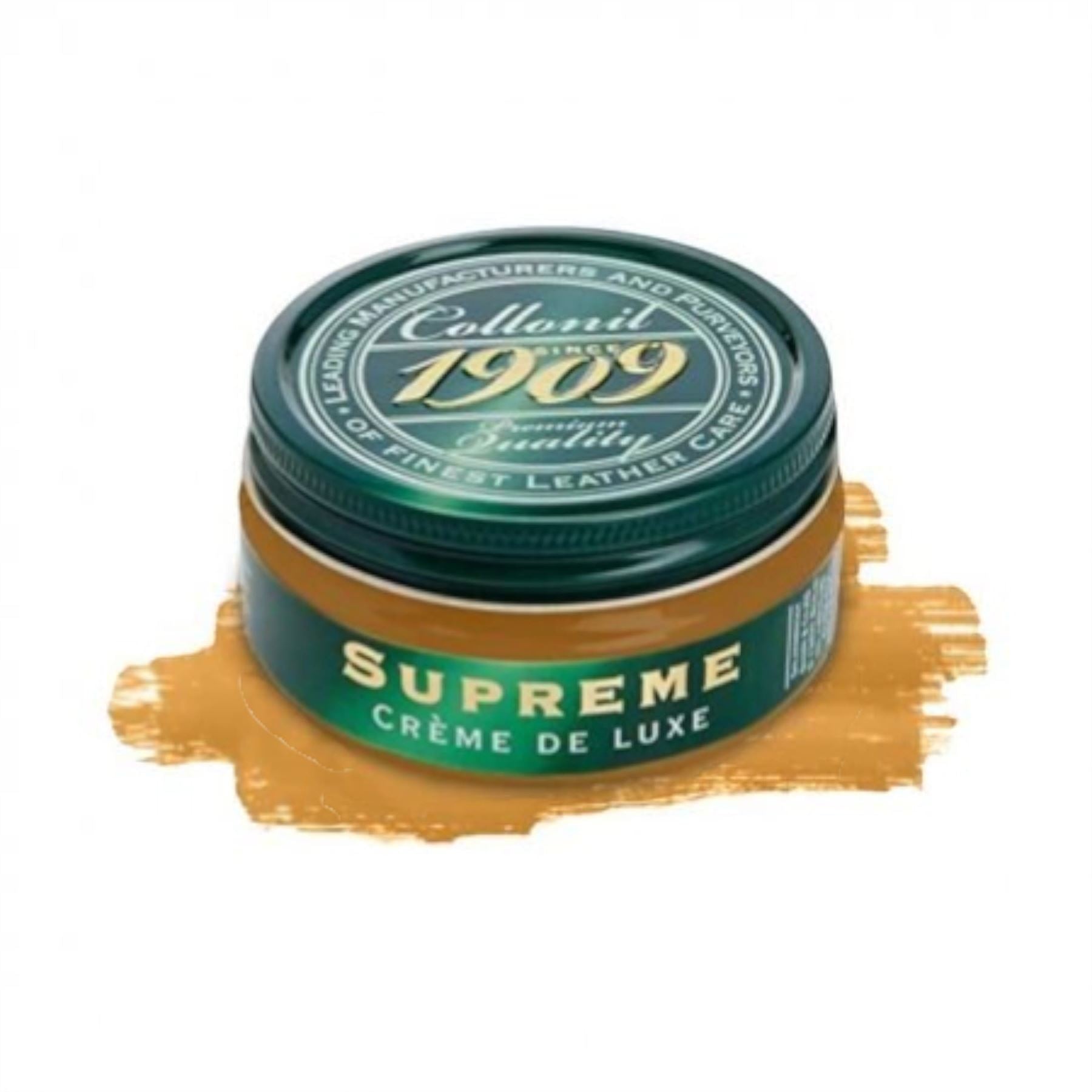 Collonil 1909 Supreme Crème de Luxe 100 ml Leather Conditioner Polish