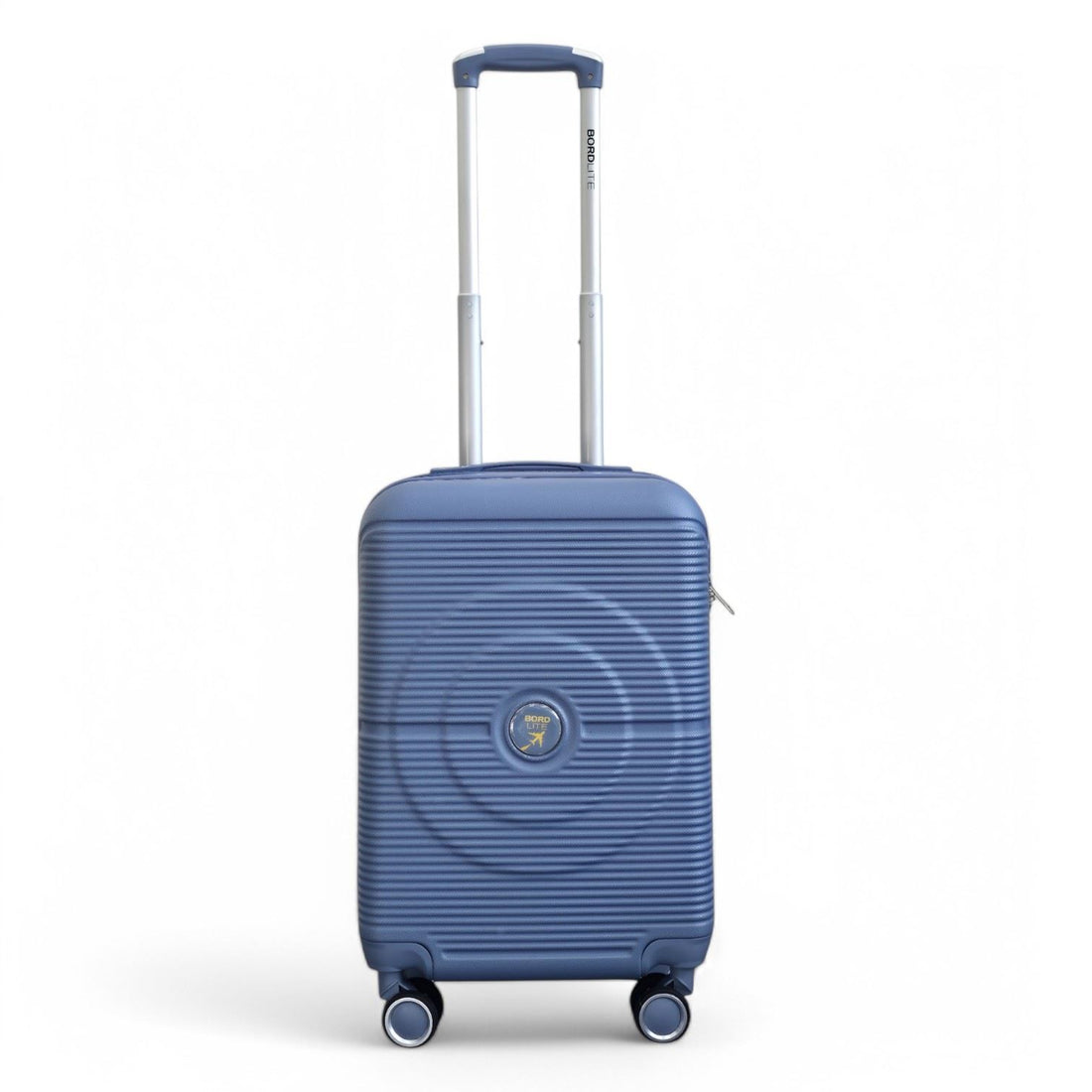 Seto Cabin Hard Shell Suitcase in Light Blue