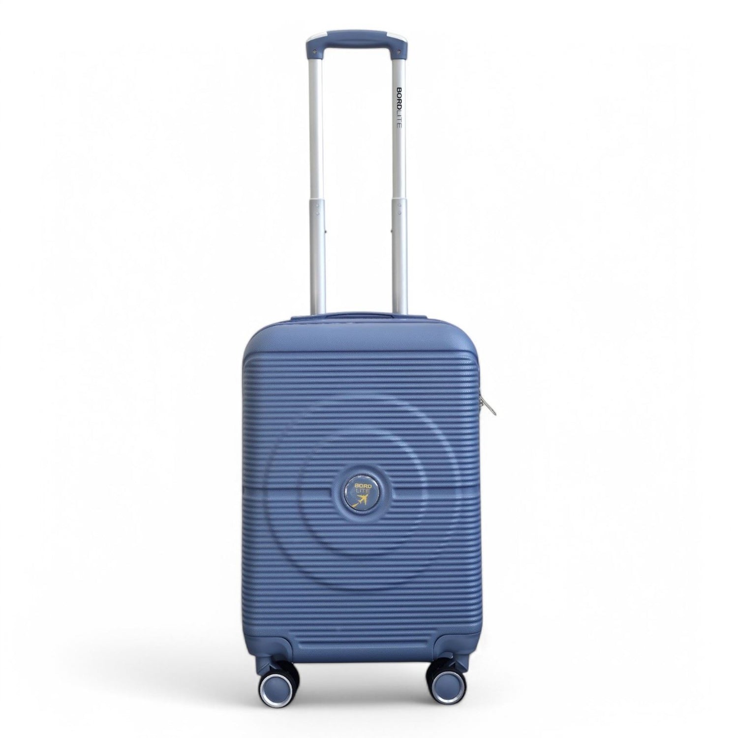 Seto Cabin Hard Shell Suitcase in Light Blue