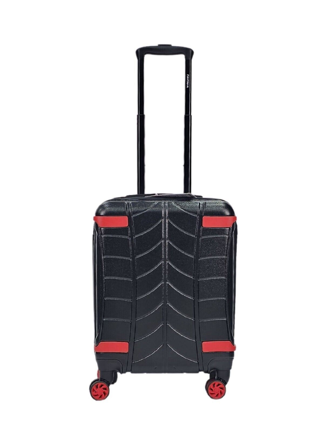 Bynum Cabin Hard Shell Suitcase in Black