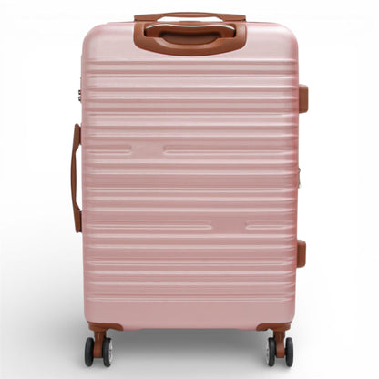Armidale Medium Hard Shell Suitcase in Golden