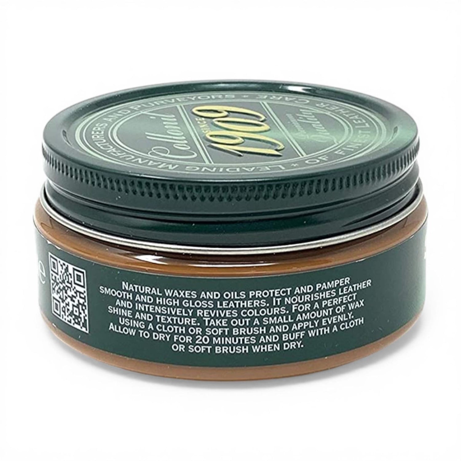 Collonil 1909 Supreme Crème de Luxe 100 ml Leather Conditioner Polish