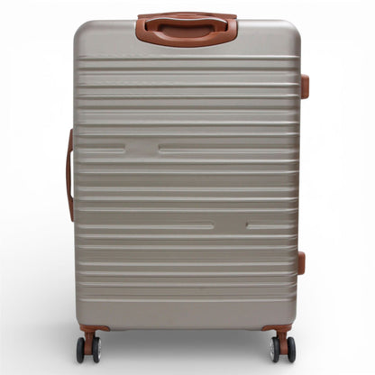 Armidale Large Hard Shell Suitcase in Champagne