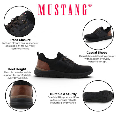 Mustang Men&