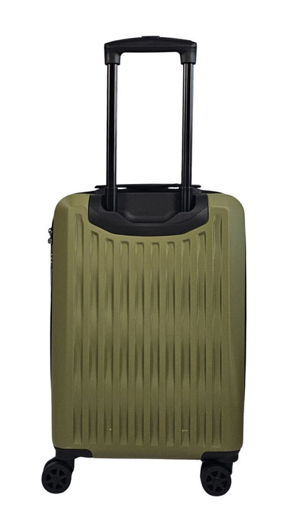 Cullman Cabin Hard Shell Suitcase in Green