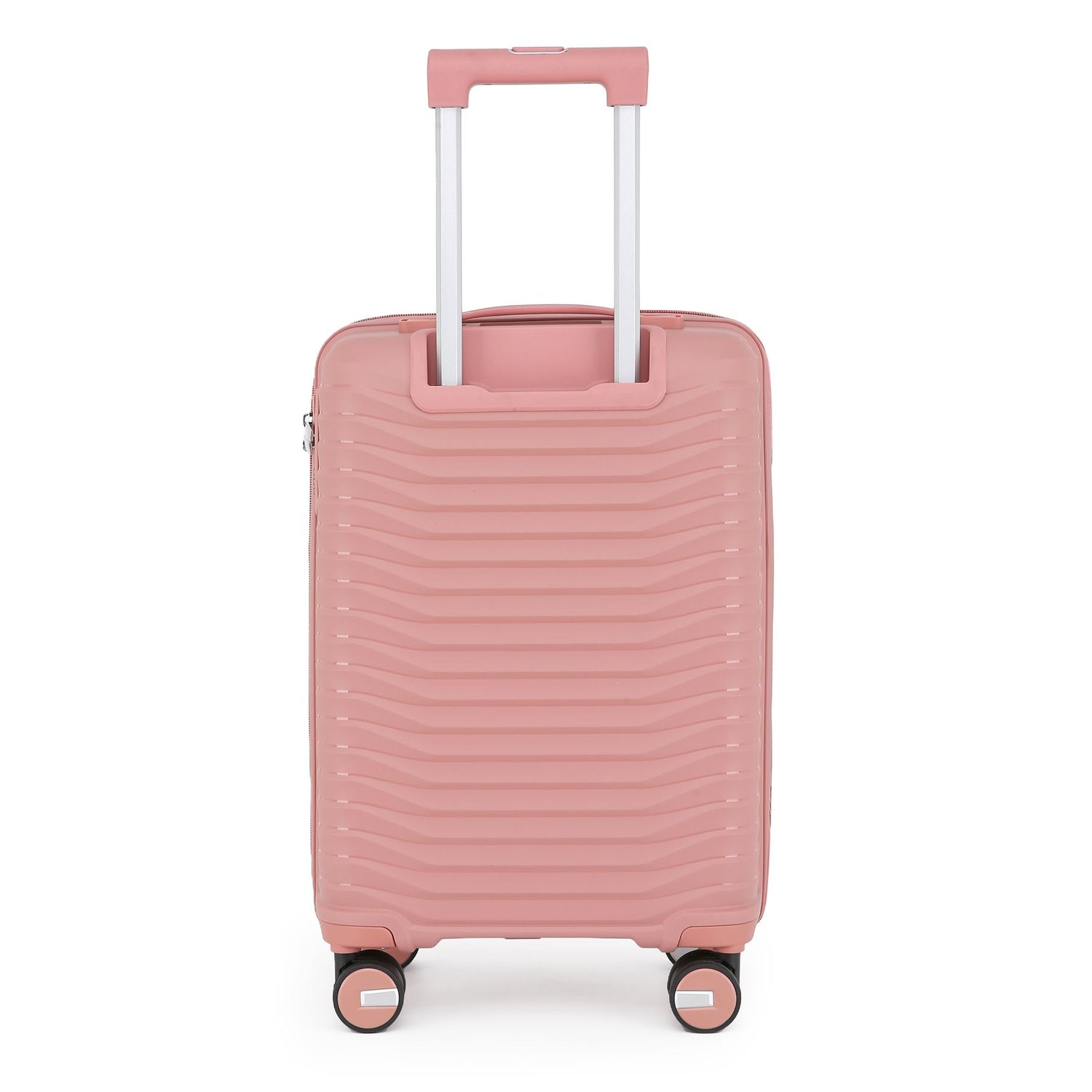 Burnaby Cabin Hard Shell Suitcase in Pink