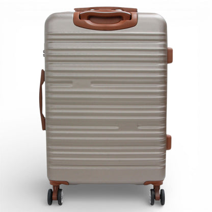 Armidale Medium Hard Shell Suitcase in Champagne