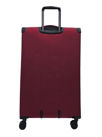 Lightweight 4 Wheel Luggage Suitcase