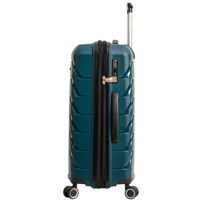 Camden Large Hard Shell Suitcase in Green