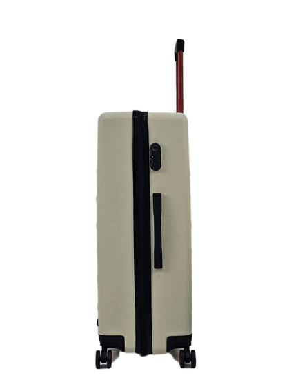 Hard Shell 4 Wheel Classic Luggage Suitcase Set