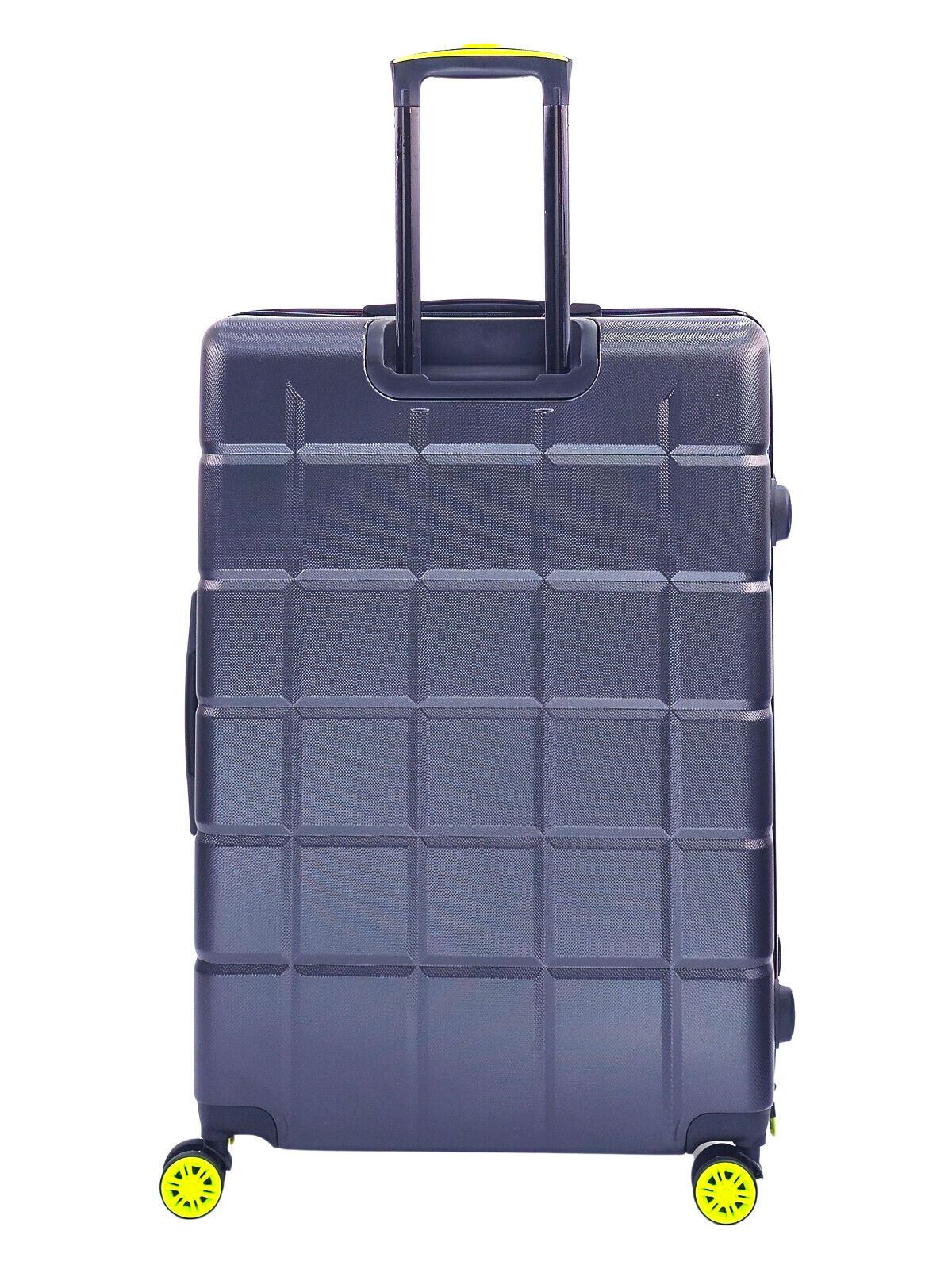 Hard Shell Travel Suitcase Set Cabin Luggage Bag