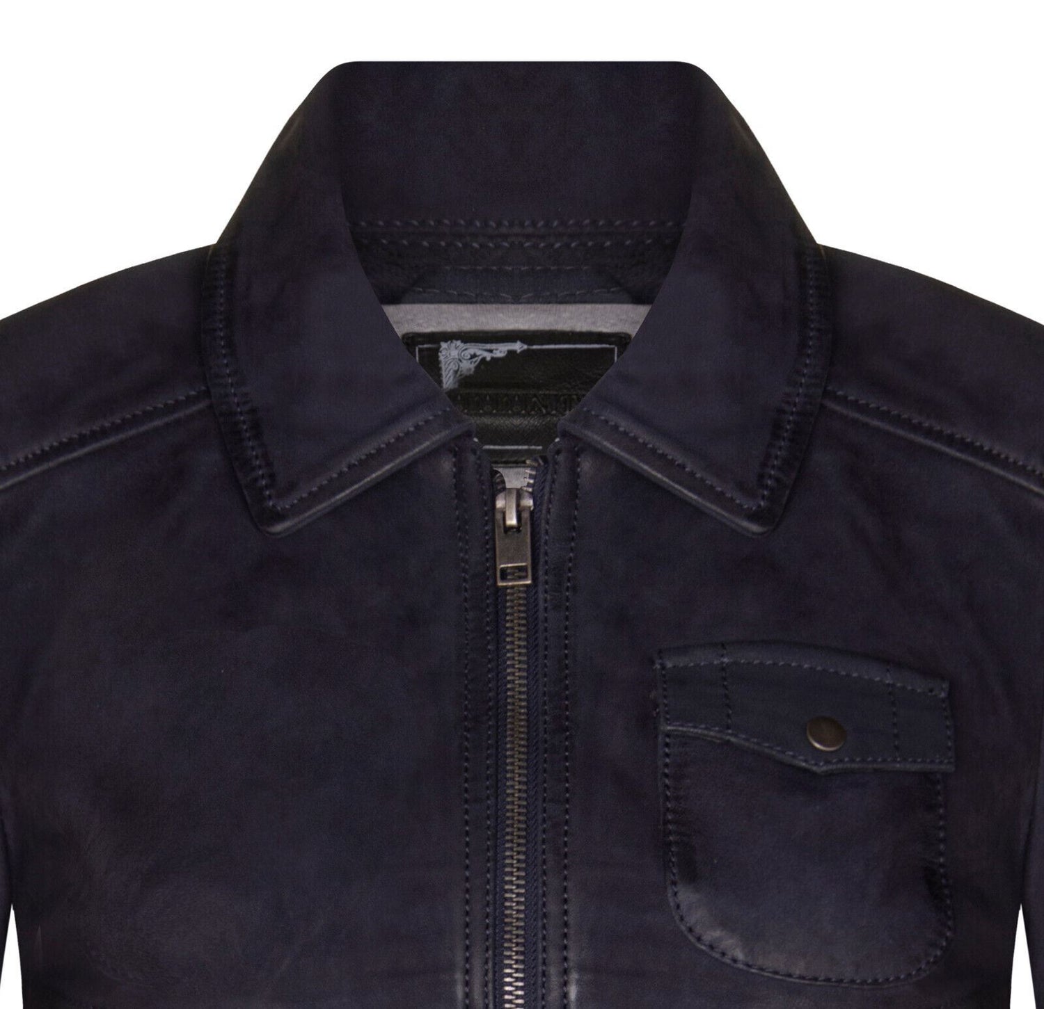 Womens  MA-1 Varsity Bomber Jacket-Modbury