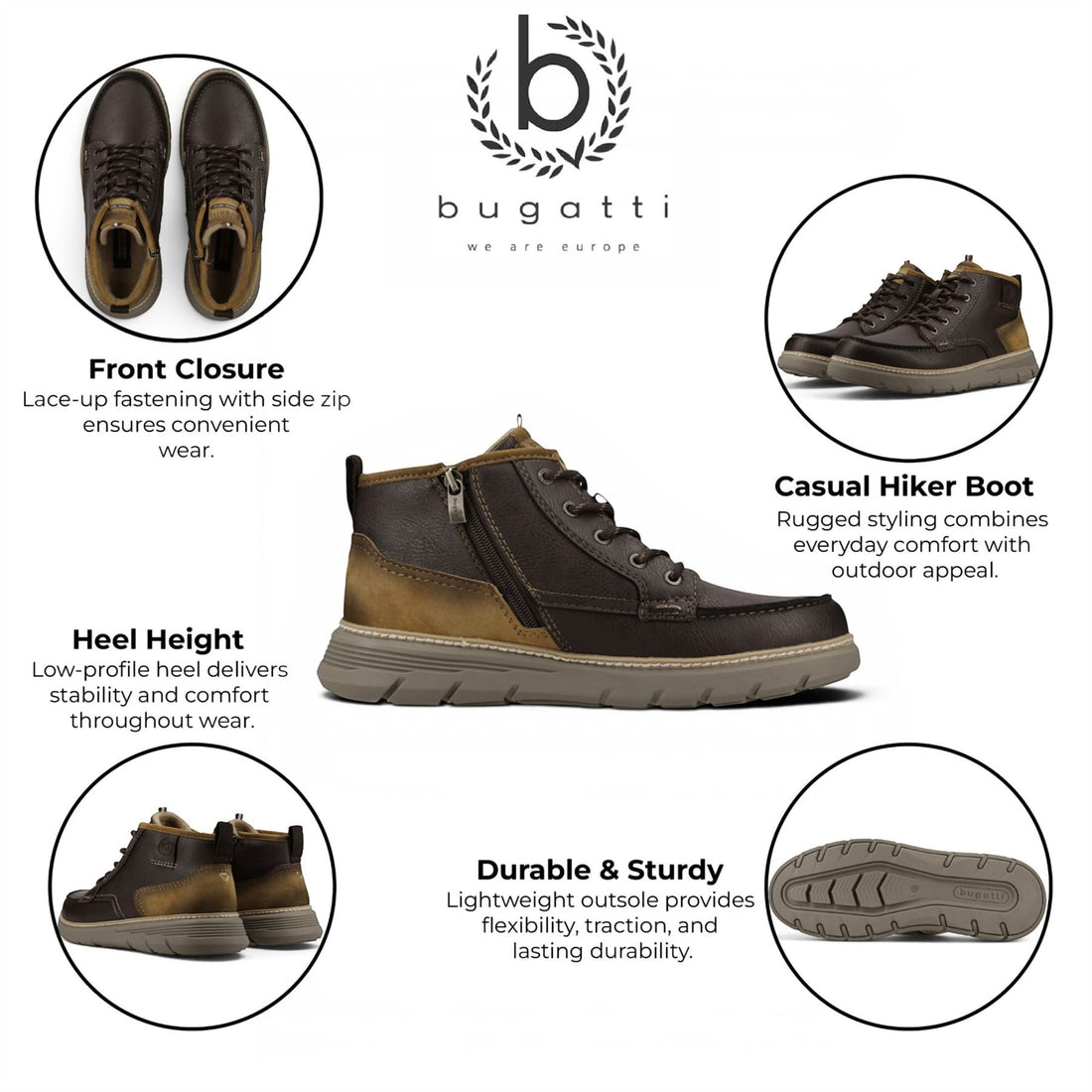 Bugatti Men&