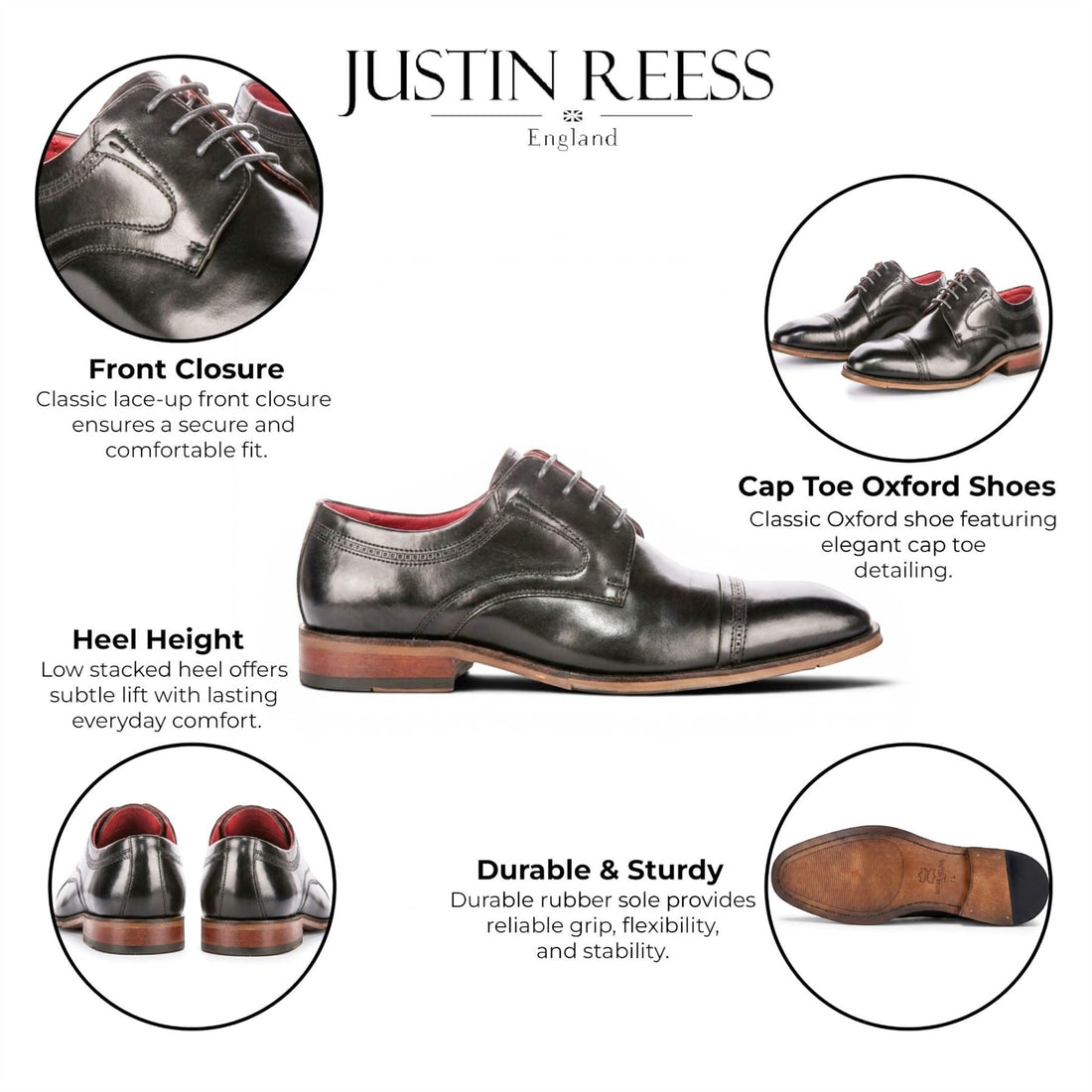 Justin Reess Men&