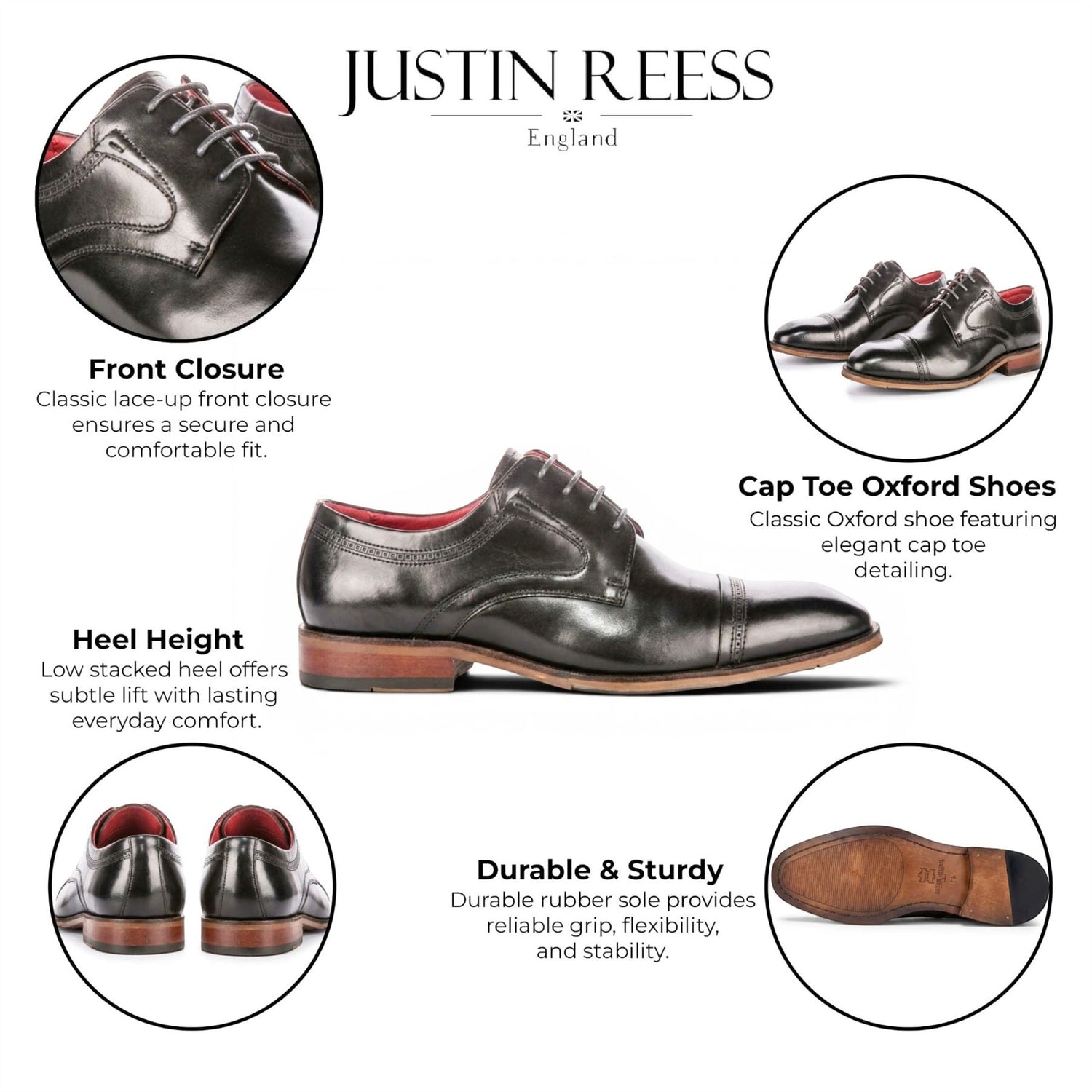 Justin Reess Men&