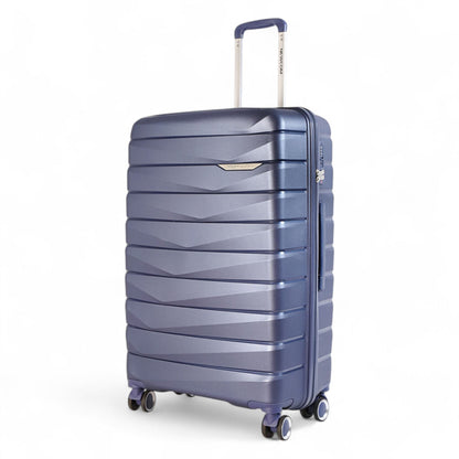 Forster Medium Hard Shell TSA Suitcase in Blue