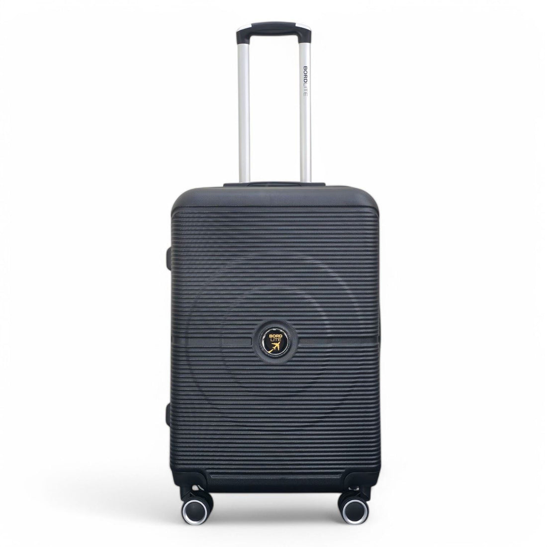 Seto Cabin Hard Shell Suitcase in Black