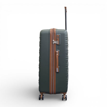 Armidale Large Hard Shell Suitcase in Green