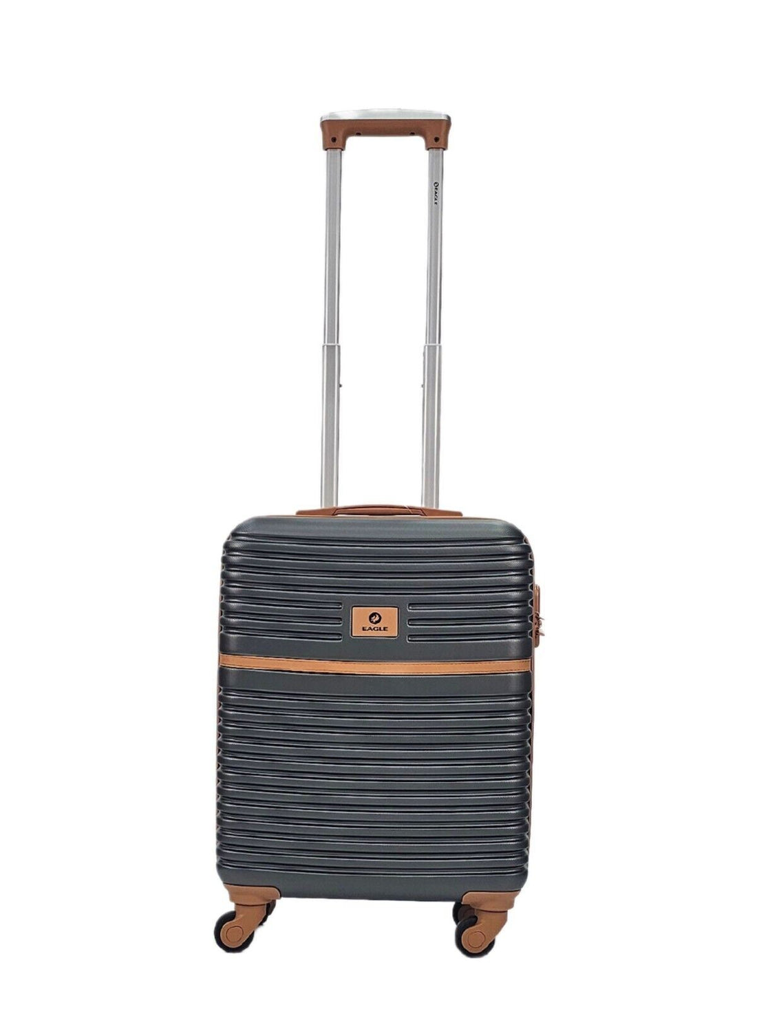 Bridgeport Cabin Hard Shell Suitcase in Grey