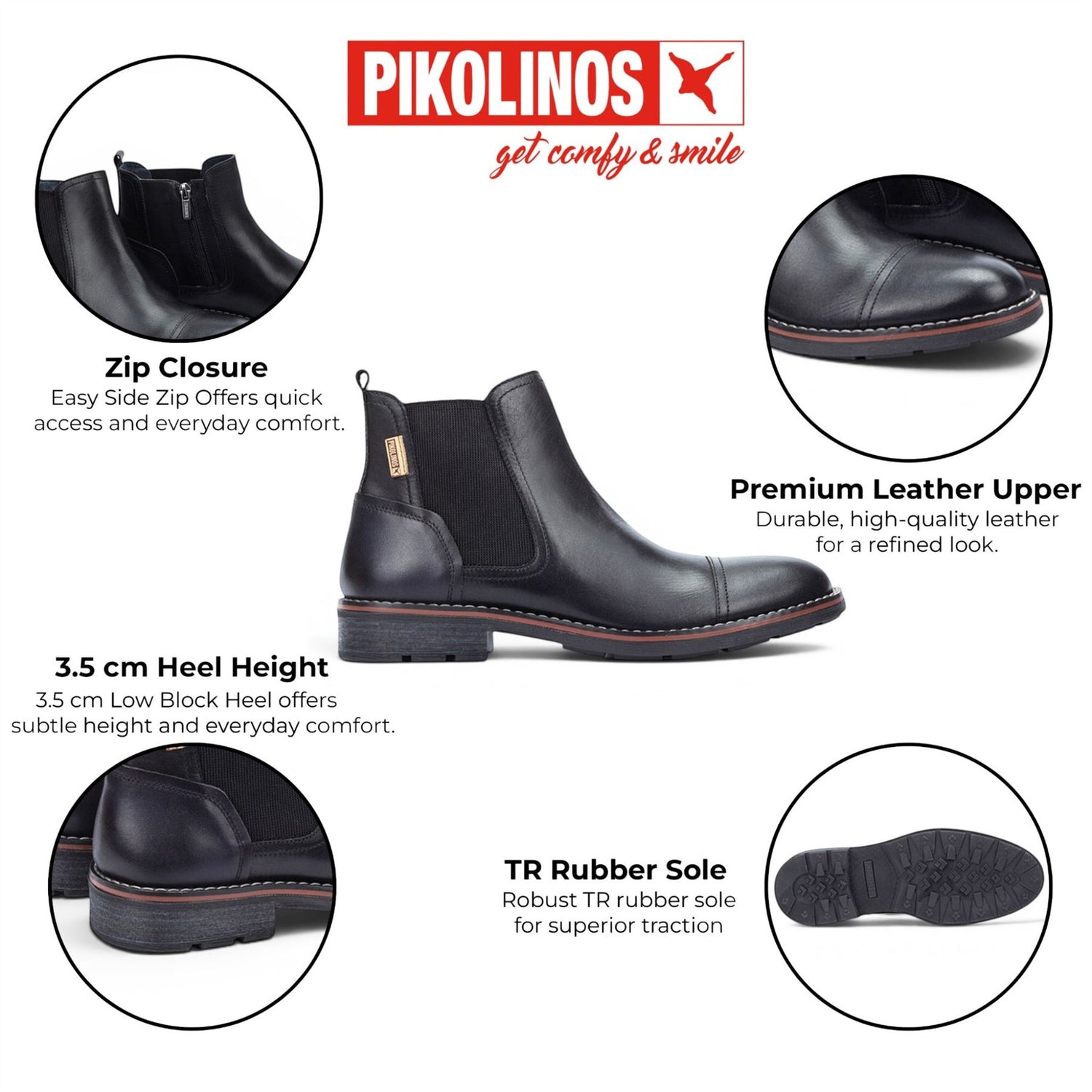 Pikolinos Men&