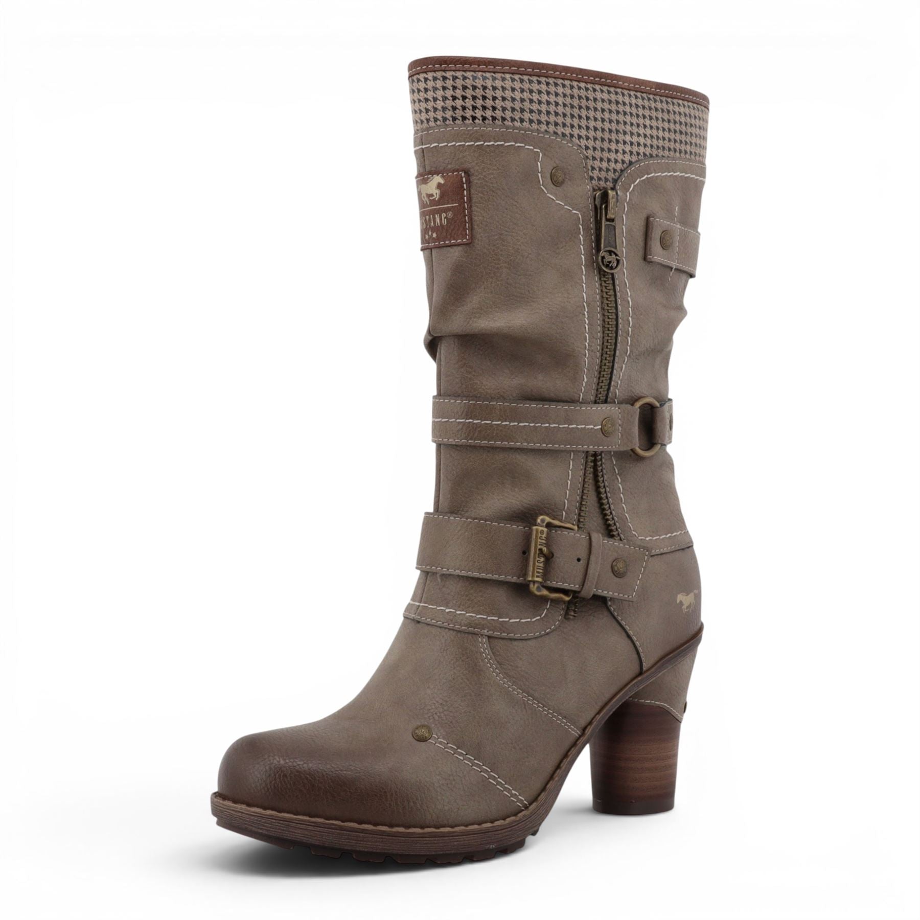 Mustang Women&